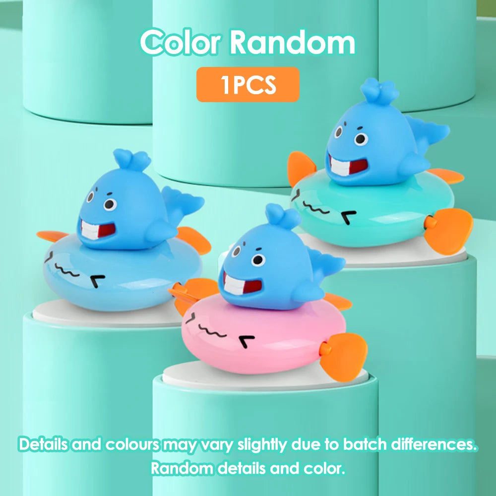 Duck on Boat Bath Toy – Water Fun for Kids