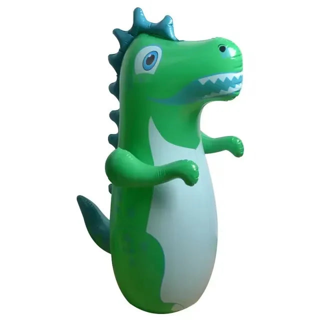 Inflatable Dinosaur Punching Bag – Fun Boxing Toy for Kids