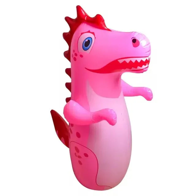 Inflatable Dinosaur Punching Bag – Fun Boxing Toy for Kids