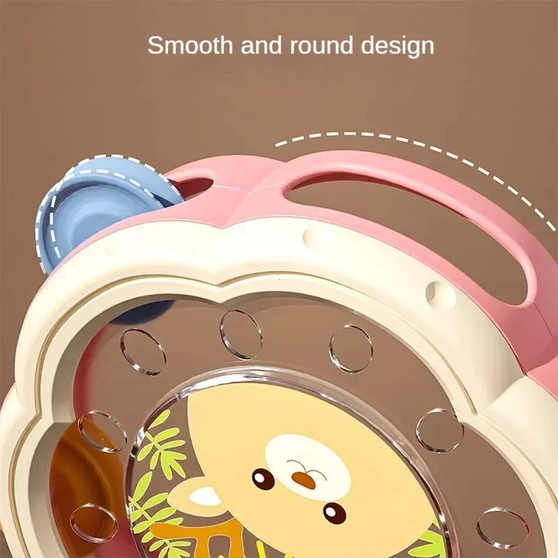 Baby Musical Handbell Toy – Fun and Educational for Toddlers