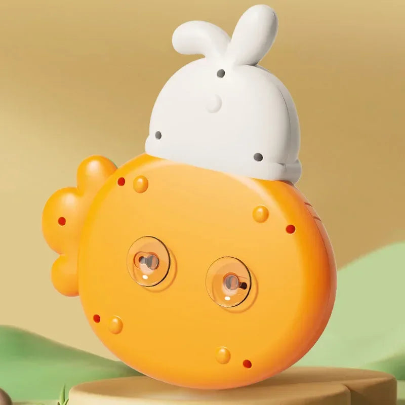 Carrot Knocking Game – Montessori Educational Toy for Kids