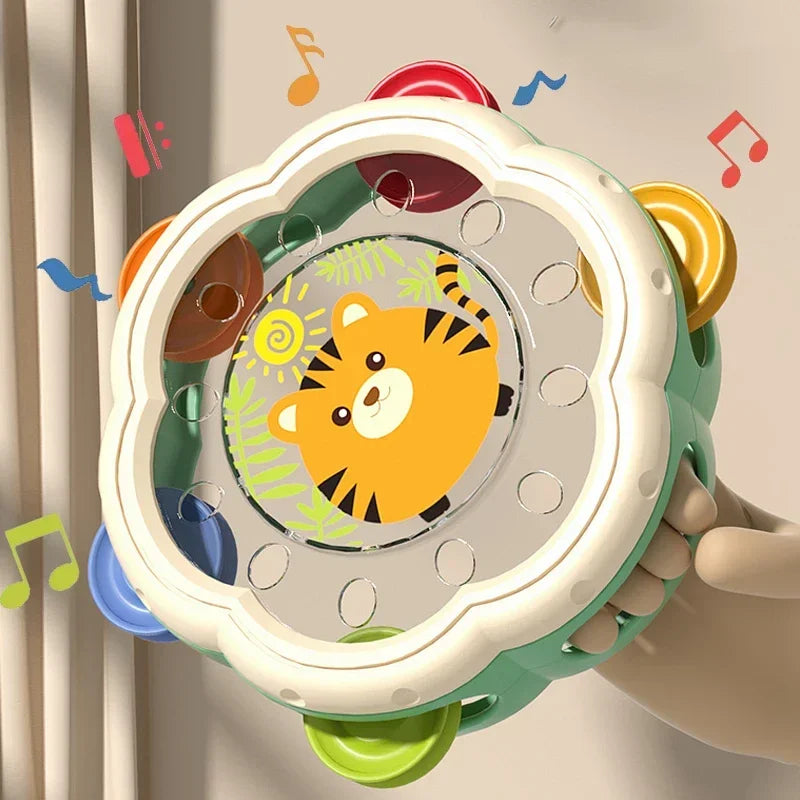 Baby Musical Handbell Toy – Fun and Educational for Toddlers